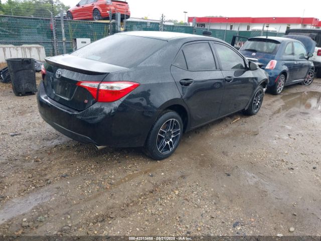 2T1BURHE3GC503104 Toyota Corolla S