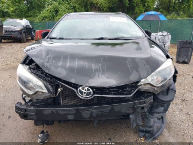 2T1BURHE3GC503104 Toyota Corolla S