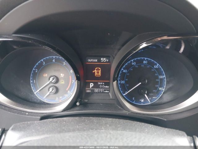 2T1BURHE3GC503104 Toyota Corolla S
