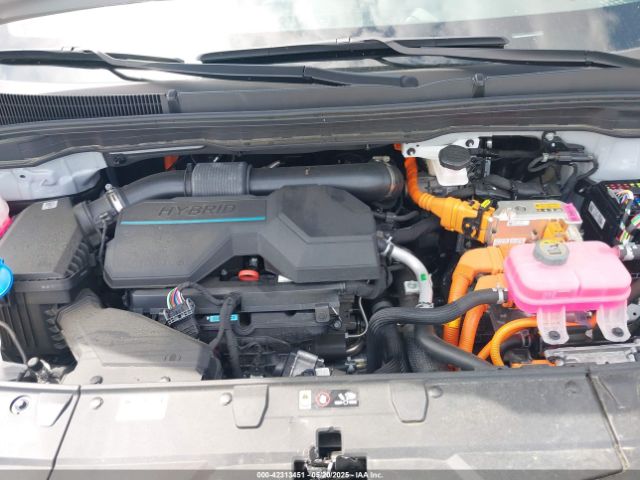 KNDNE5KA9S6030950 KIA Carnival Mpv Hybrid Sx