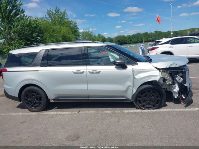 KNDNE5KA9S6030950 KIA Carnival Mpv Hybrid Sx