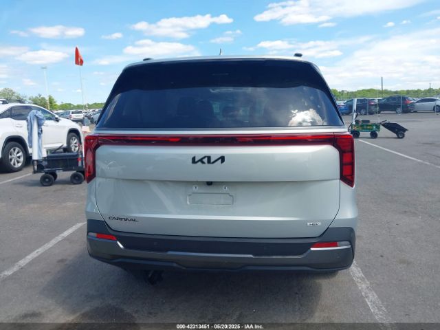 KNDNE5KA9S6030950 KIA Carnival Mpv Hybrid Sx