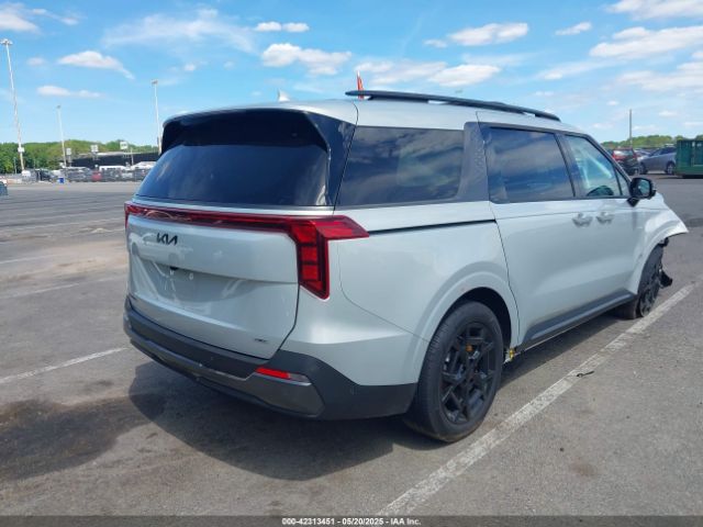 KNDNE5KA9S6030950 KIA Carnival Mpv Hybrid Sx