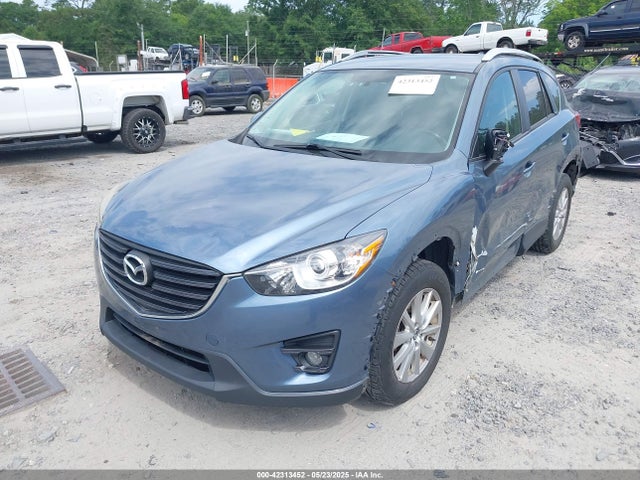 JM3KE4CY4G0690436 Mazda Cx-5 Touring