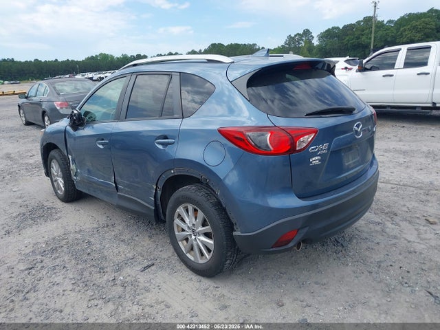JM3KE4CY4G0690436 Mazda Cx-5 Touring