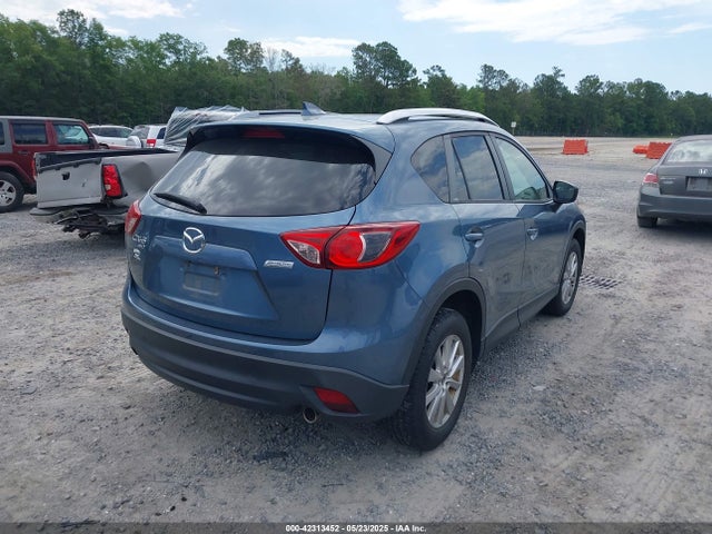 JM3KE4CY4G0690436 Mazda Cx-5 Touring