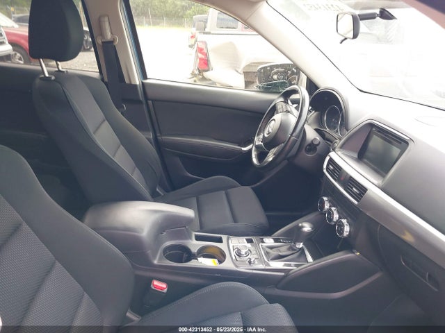 JM3KE4CY4G0690436 Mazda Cx-5 Touring