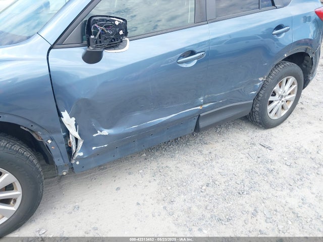 JM3KE4CY4G0690436 Mazda Cx-5 Touring