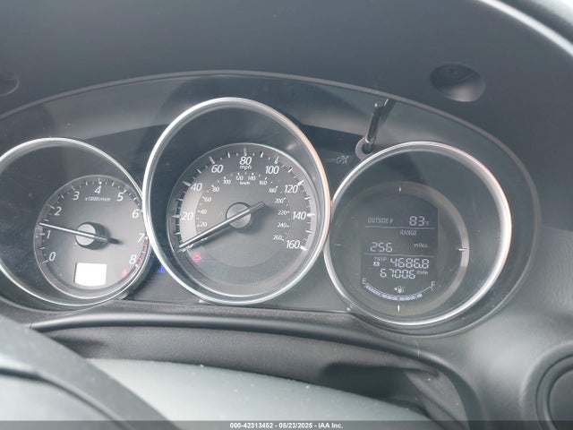 JM3KE4CY4G0690436 Mazda Cx-5 Touring