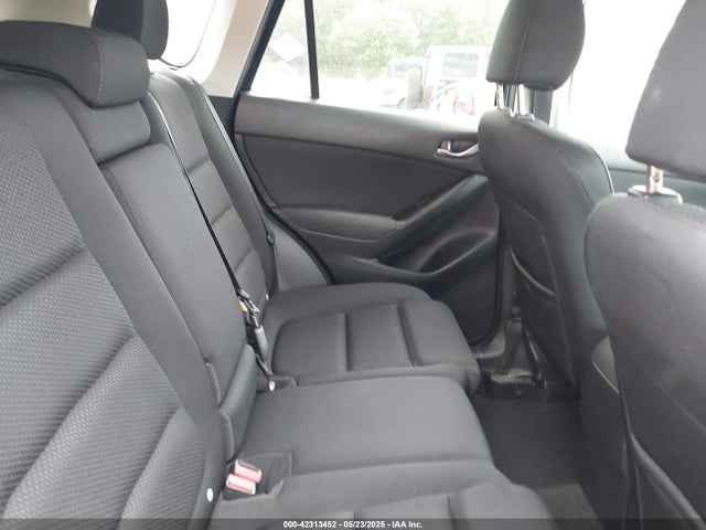 JM3KE4CY4G0690436 Mazda Cx-5 Touring
