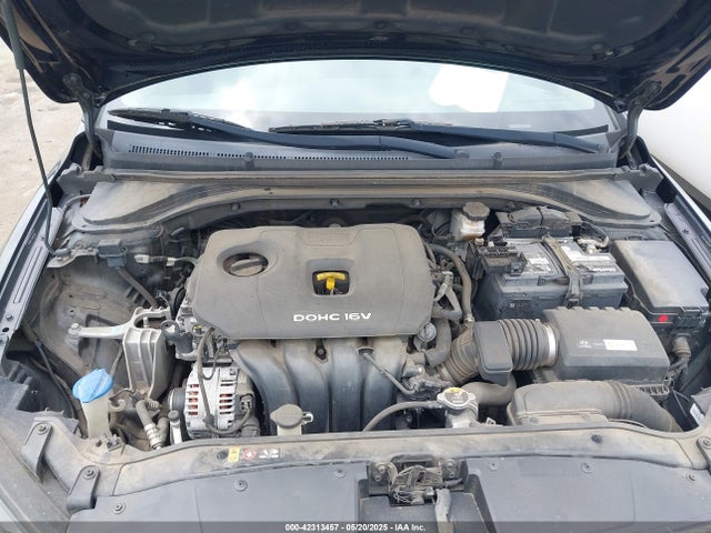 5NPD84LF5HH003508 Hyundai ELANTRA SE