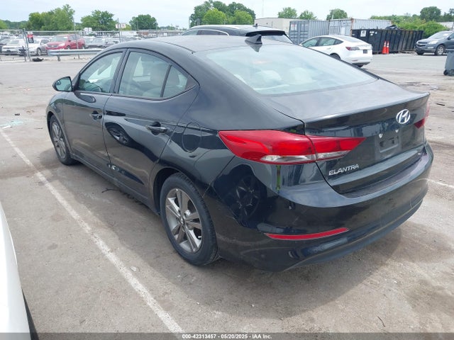 5NPD84LF5HH003508 Hyundai ELANTRA SE