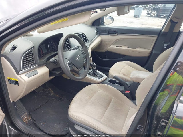 5NPD84LF5HH003508 Hyundai ELANTRA SE