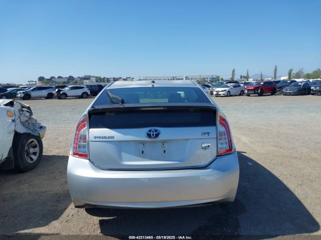 JTDKN3DU5E1759012 Toyota Prius Two