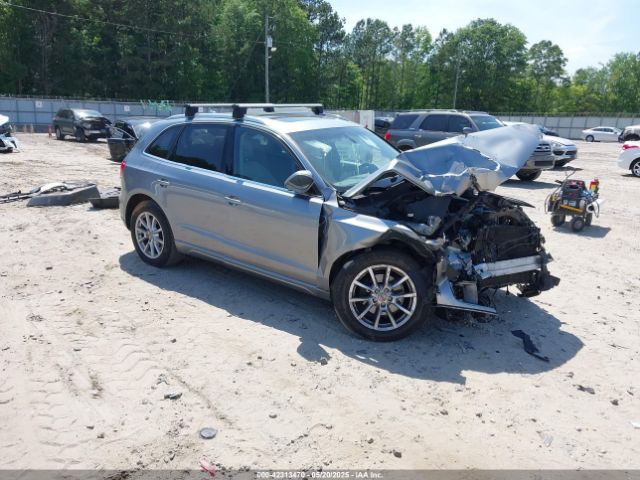 2010 AUDI Q5 WA1LKAFP6AA102894