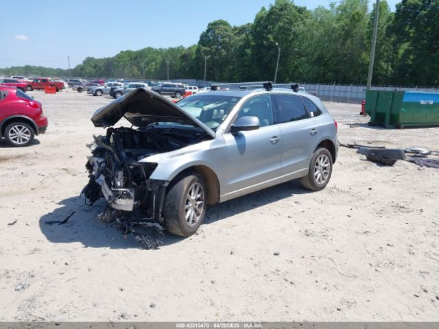 2010 AUDI Q5 WA1LKAFP6AA102894 Photo 1