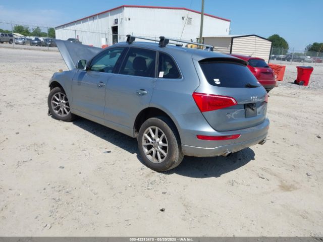 2010 AUDI Q5 WA1LKAFP6AA102894 Photo 2