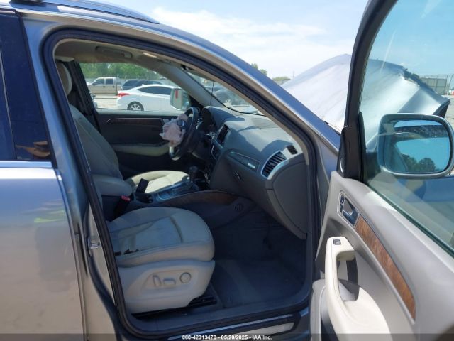 2010 AUDI Q5 WA1LKAFP6AA102894 Photo 4