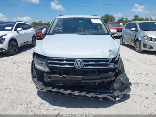 3VV3B7AX2JM018897 Volkswagen Tiguan 2.0t Se/2.0t Sel