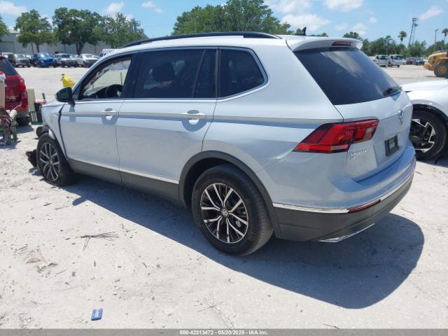 3VV3B7AX2JM018897 Volkswagen Tiguan 2.0t Se/2.0t Sel