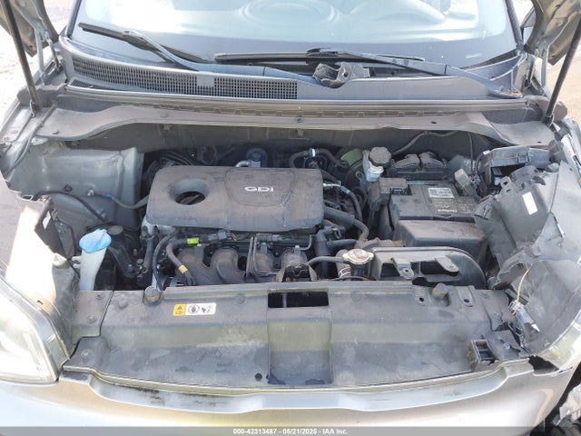 KNDJN2A25H7482484 KIA Soul