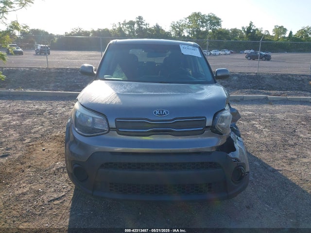 KNDJN2A25H7482484 KIA Soul
