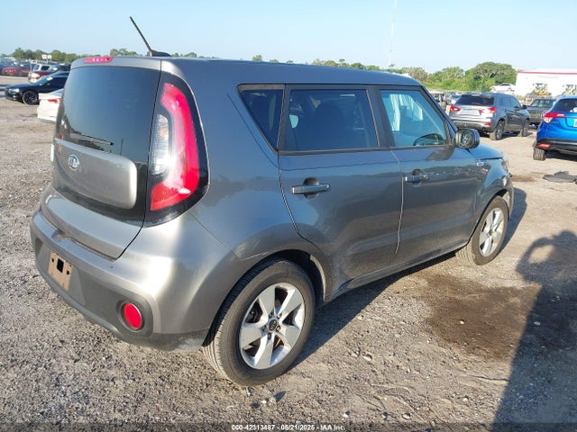 KNDJN2A25H7482484 KIA Soul