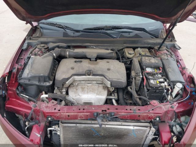 2G1105SA9H9149931 Chevrolet IMPALA 1LT