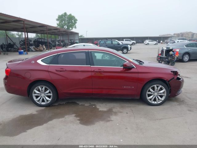 2G1105SA9H9149931 Chevrolet IMPALA 1LT