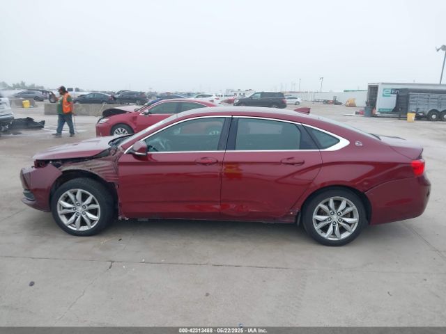 2G1105SA9H9149931 Chevrolet IMPALA 1LT