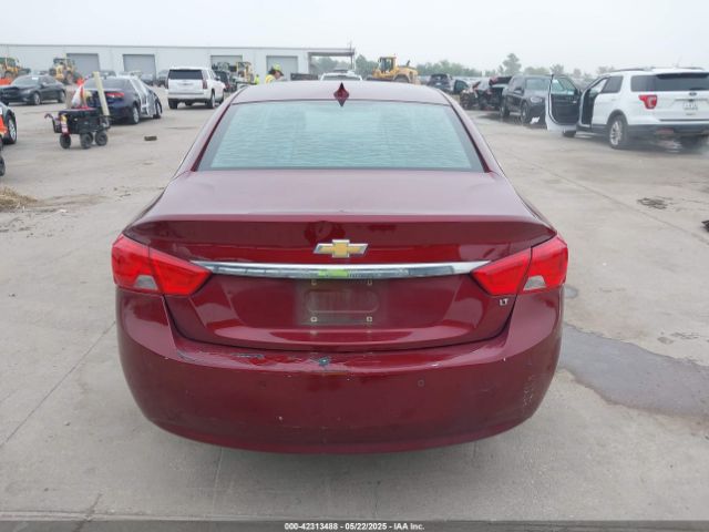 2G1105SA9H9149931 Chevrolet IMPALA 1LT