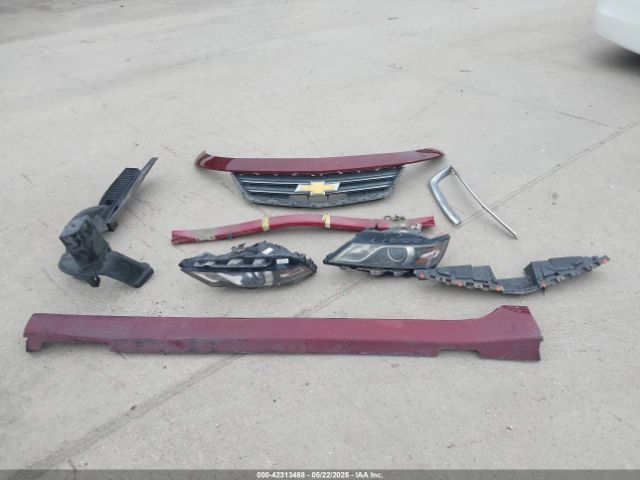 2G1105SA9H9149931 Chevrolet IMPALA 1LT