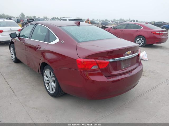 2G1105SA9H9149931 Chevrolet IMPALA 1LT