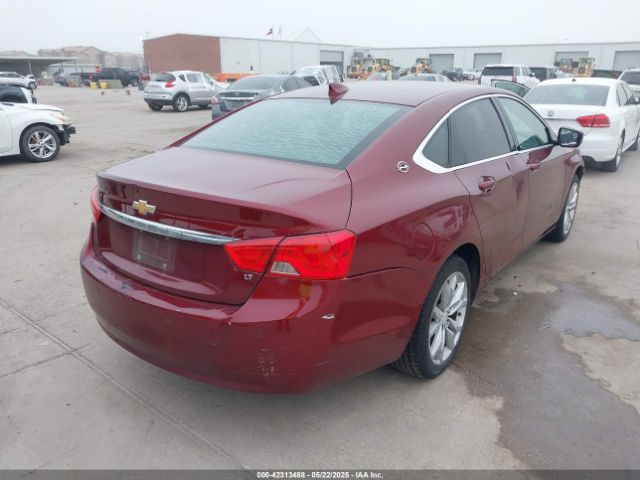 2G1105SA9H9149931 Chevrolet IMPALA 1LT