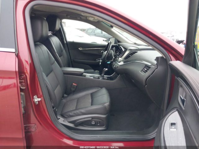 2G1105SA9H9149931 Chevrolet IMPALA 1LT
