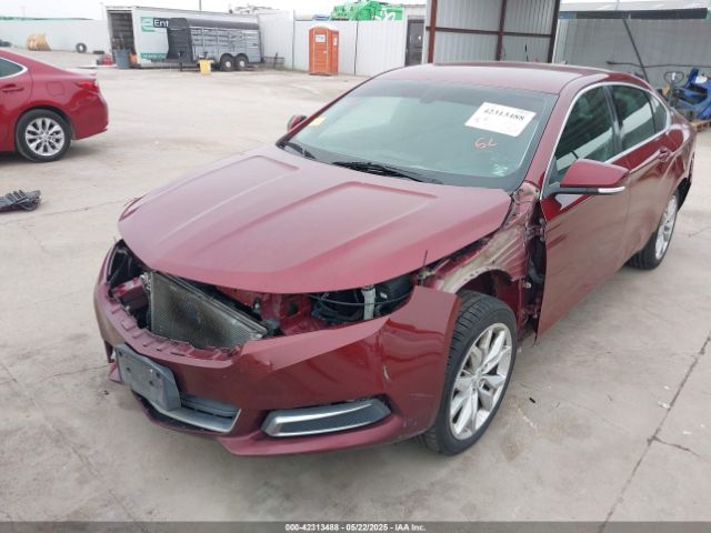 2G1105SA9H9149931 Chevrolet IMPALA 1LT