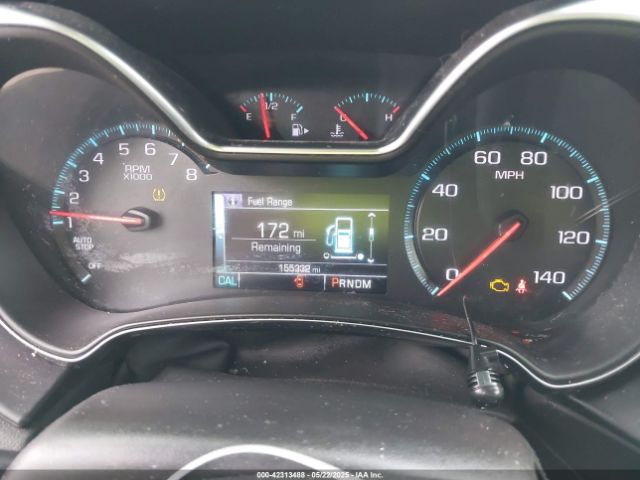 2G1105SA9H9149931 Chevrolet IMPALA 1LT