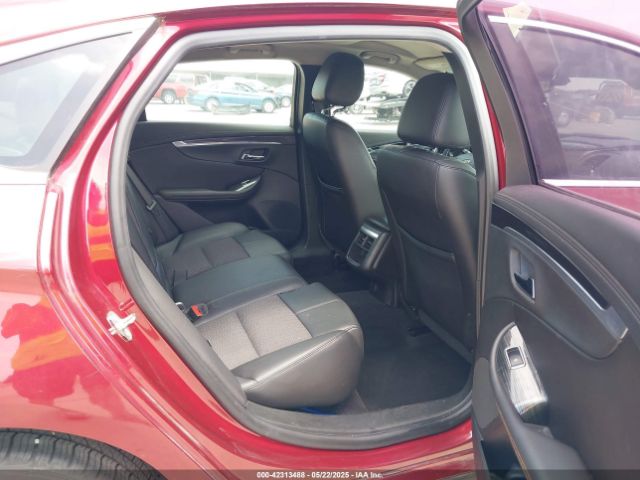 2G1105SA9H9149931 Chevrolet IMPALA 1LT