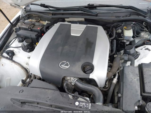 JTHCE1D28E5003642 Lexus IS 350