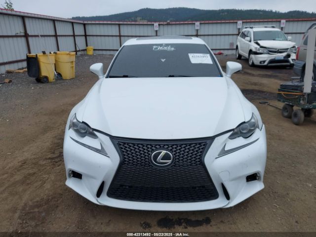 JTHCE1D28E5003642 Lexus IS 350