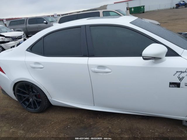 JTHCE1D28E5003642 Lexus IS 350