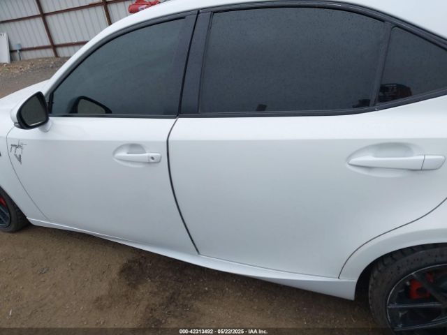 JTHCE1D28E5003642 Lexus IS 350