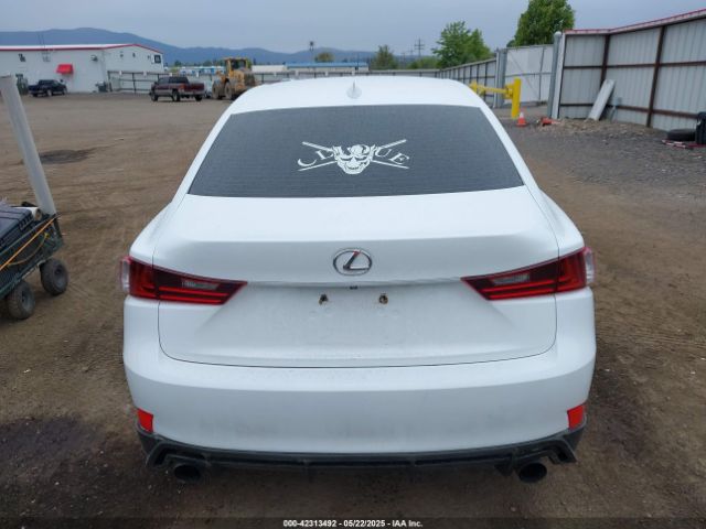 JTHCE1D28E5003642 Lexus IS 350