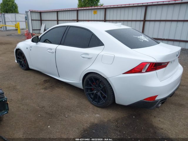 JTHCE1D28E5003642 Lexus IS 350