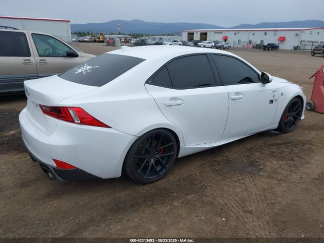 JTHCE1D28E5003642 Lexus IS 350