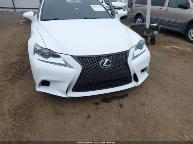 JTHCE1D28E5003642 Lexus IS 350