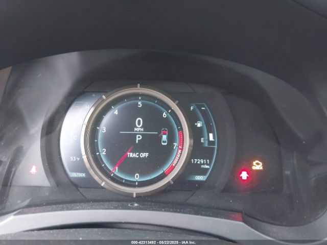 JTHCE1D28E5003642 Lexus IS 350