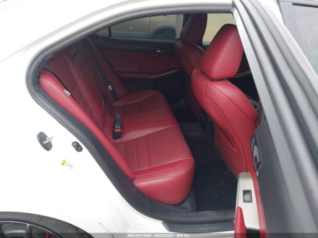 JTHCE1D28E5003642 Lexus IS 350