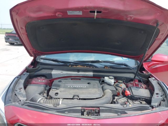 1GYFZER44KF122616 Cadillac lsy - sidi, vvt, alum, var 3