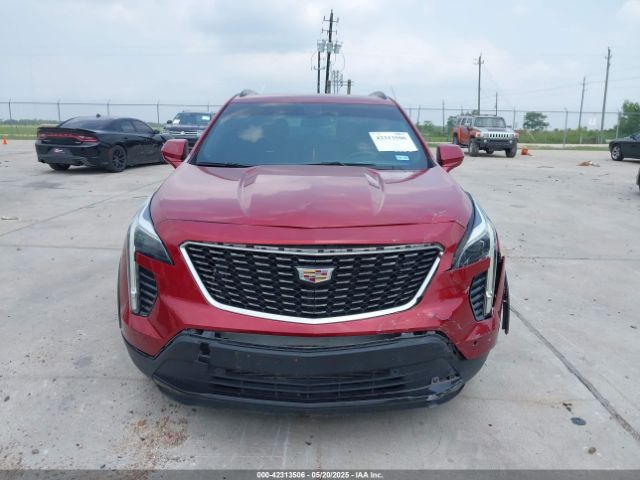 1GYFZER44KF122616 Cadillac lsy - sidi, vvt, alum, var 3